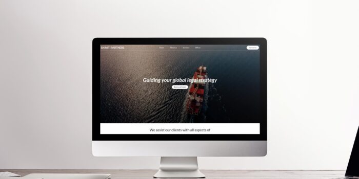 Skiniti Partners launch new website