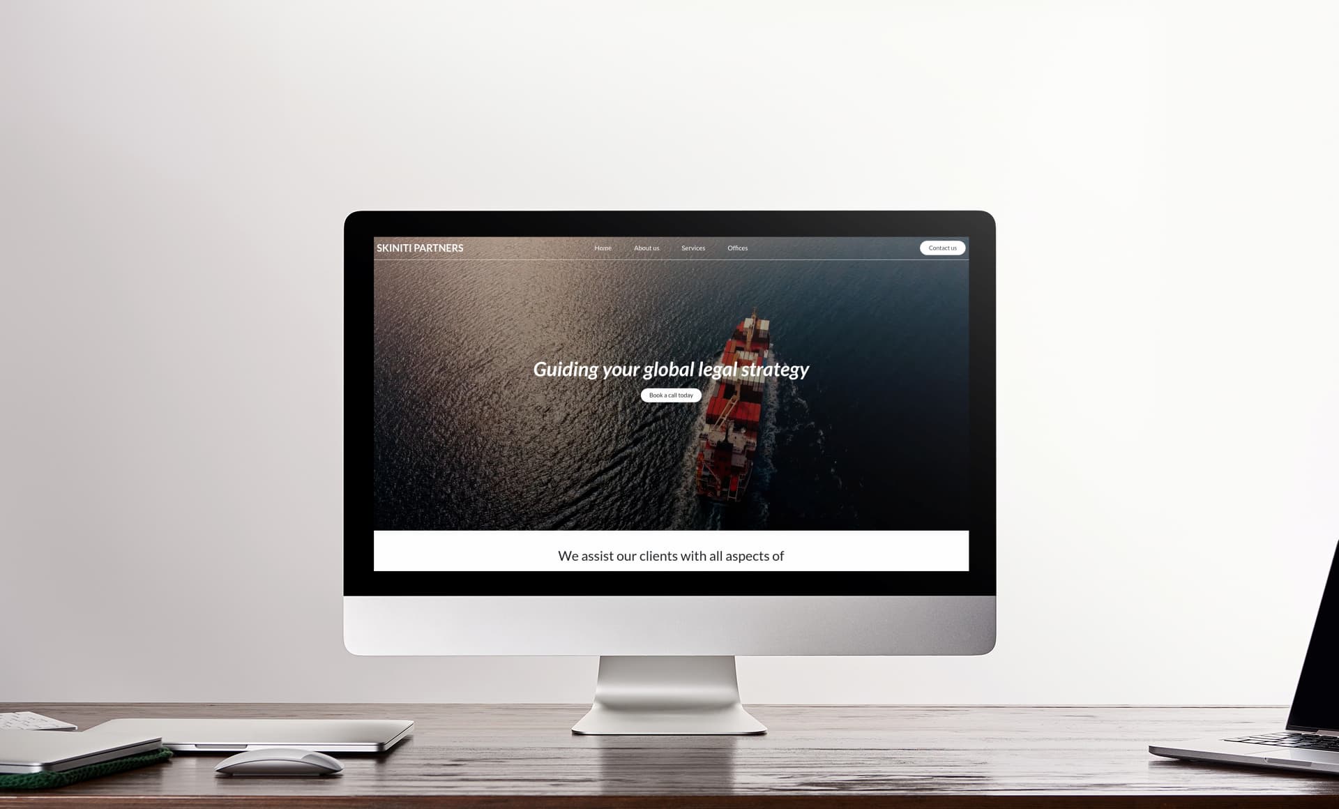 Skiniti Partners launch new website