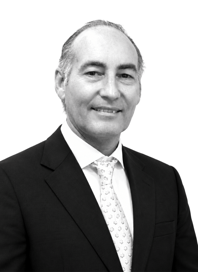 Clayton Hebbard, Managing Director of Clas G